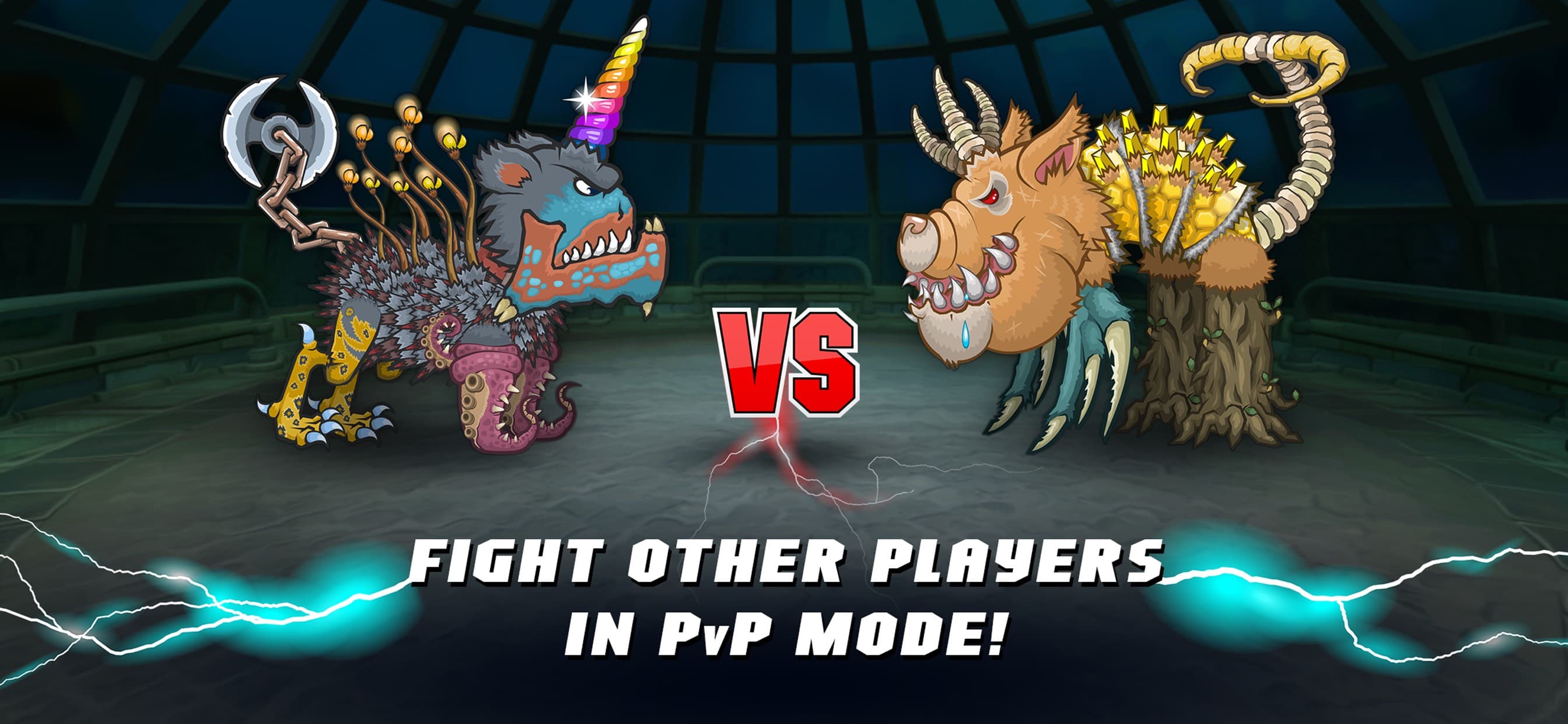 Mutant Fighting Cup 2 screenshot 3 - screenshot