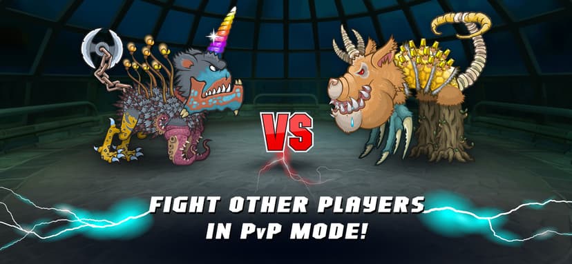 Mutant Fighting Cup 2 screenshot 3 - screenshot