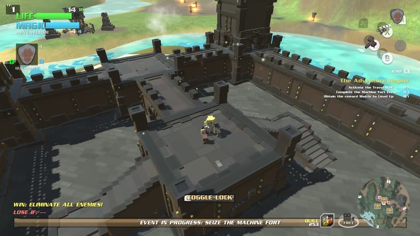 Null - screenshot