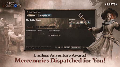 Abyss of Dungeons screenshot 5 - screenshot