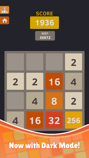 2048 screenshot 8 - screenshot