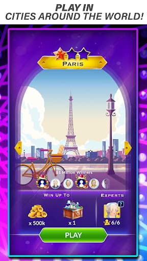 Official Millionaire Game screenshot 4 - screenshot