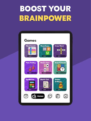 Logicus: Brain Training Games screenshot 22 - screenshot