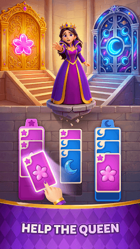 Sortica: Cards Game screenshot 2 - screenshot