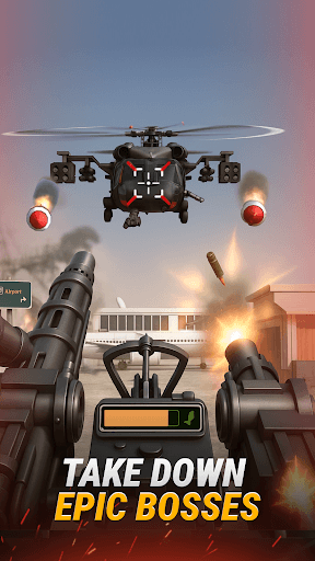 Infantry Attack: War 3D FPS screenshot 2 - screenshot