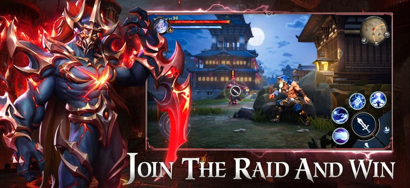 Ace Alliance: Realm of Heroes screenshot 5 - screenshot