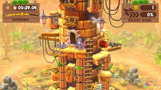 Blocky Castle 2: Challenge screenshot 11 - screenshot