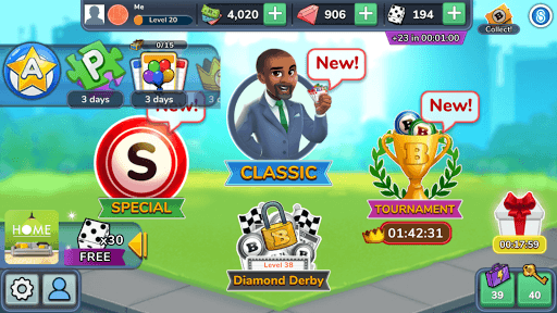 Bingo Tycoon screenshot 1 - screenshot
