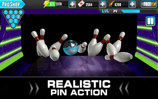 PBA® Bowling Challenge screenshot 15 - screenshot