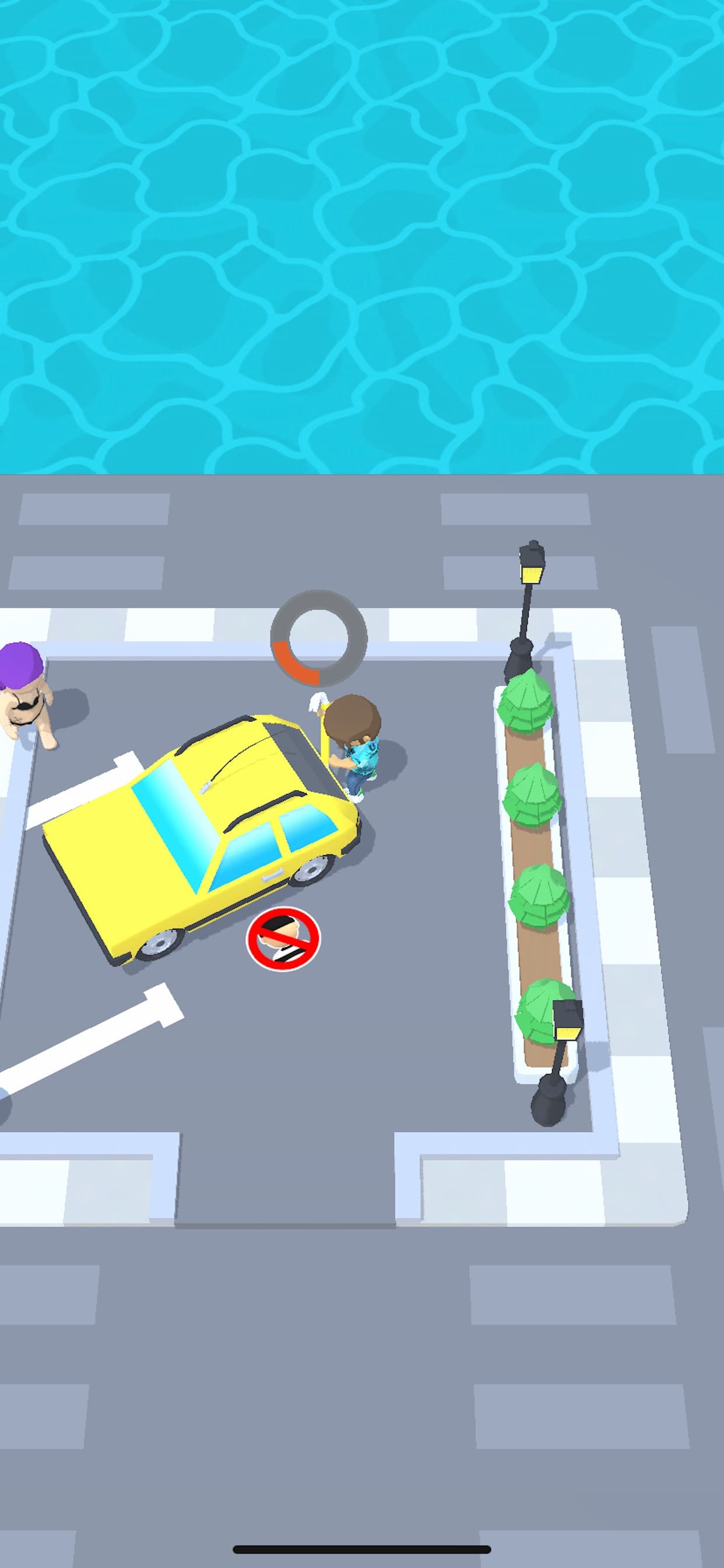 Theft City screenshot 2 - screenshot