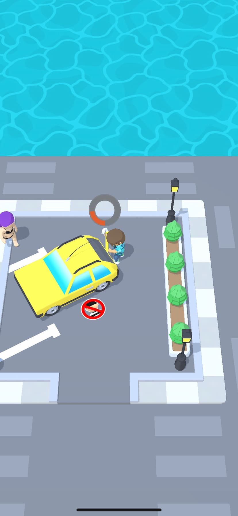 Theft City screenshot 2 - screenshot
