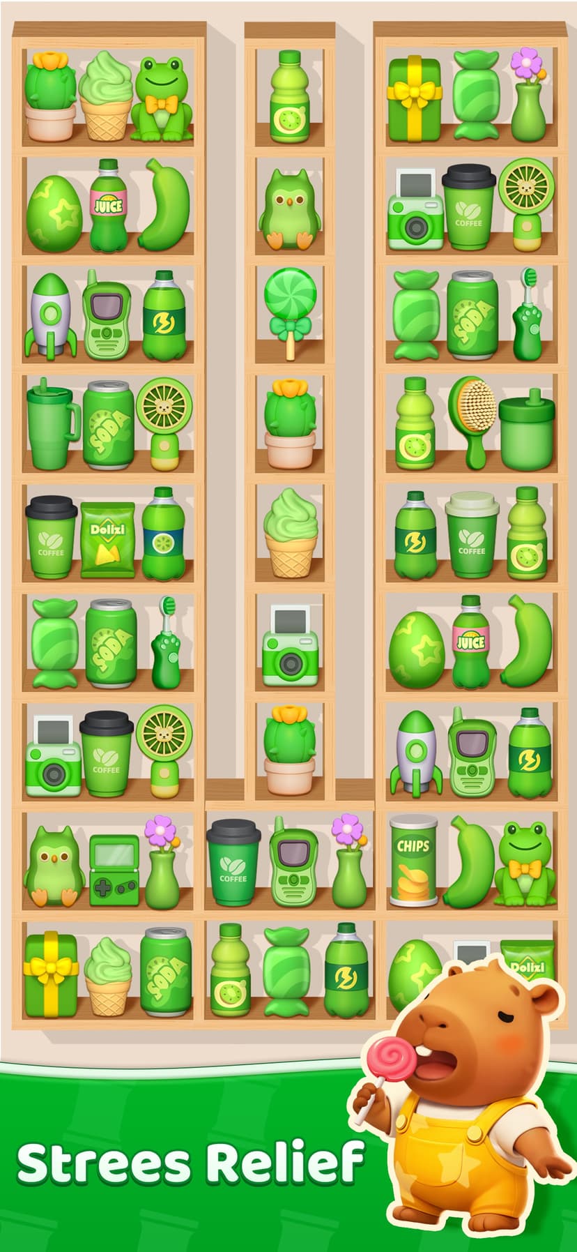 Goods Mart: Sort & Match screenshot 4 - screenshot