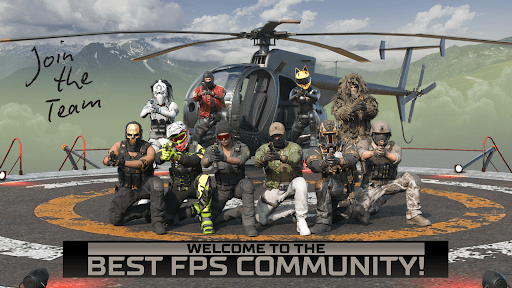 Combat Master Mobile FPS screenshot 22 - screenshot