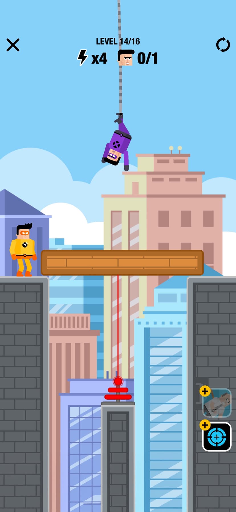 The Superhero League 2 screenshot 6 - screenshot