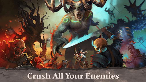 Emporea: Fantasy RPG Strategy screenshot 10 - screenshot