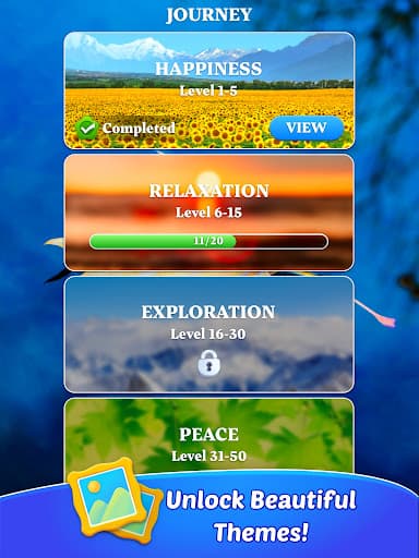 Word Search Pop: Find Words screenshot 14 - screenshot