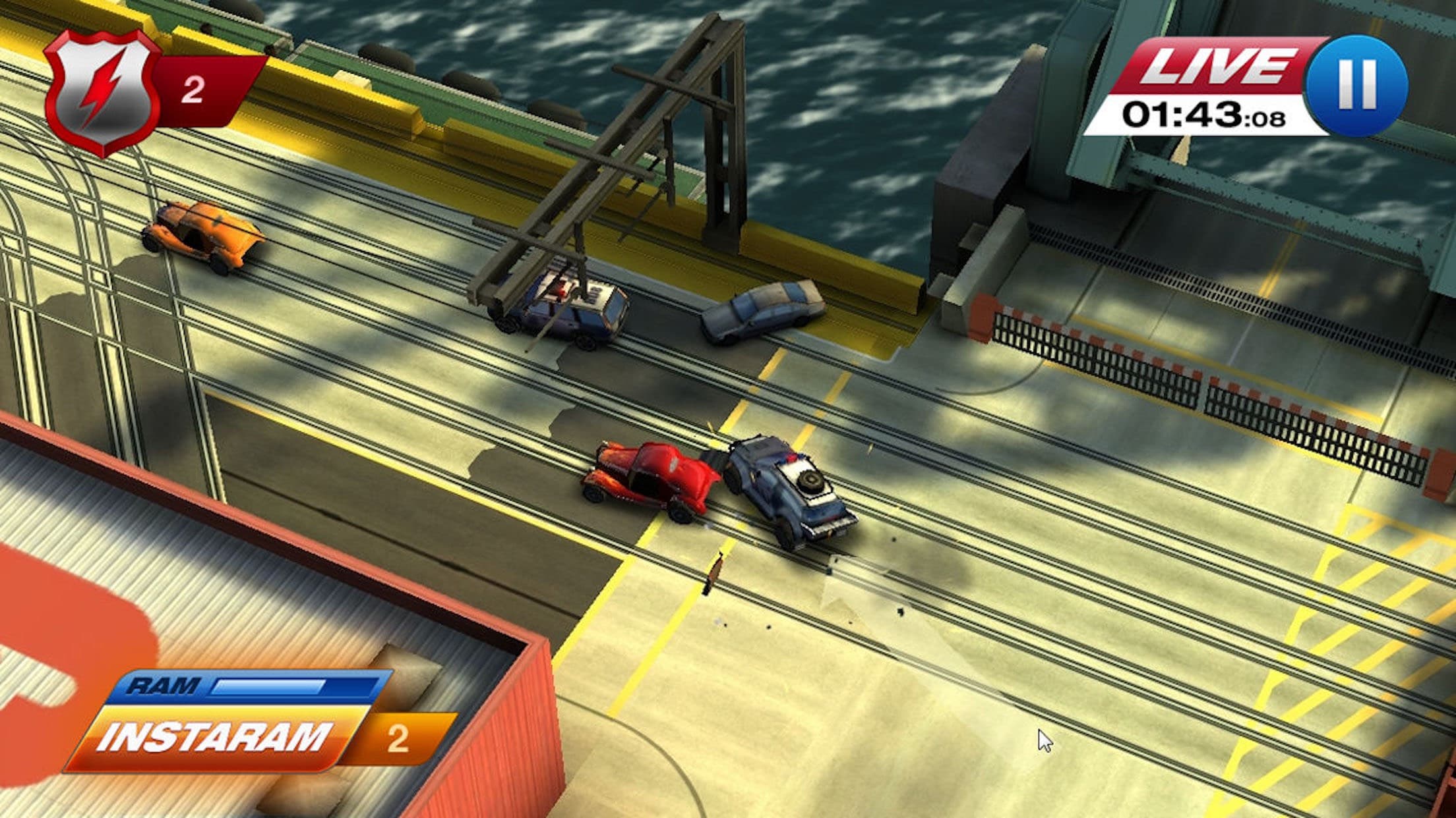 Smash Cops Heat screenshot 5 - screenshot