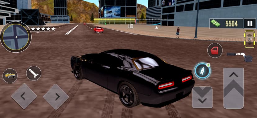Gangster Game: Warlord Mafia screenshot 2 - screenshot