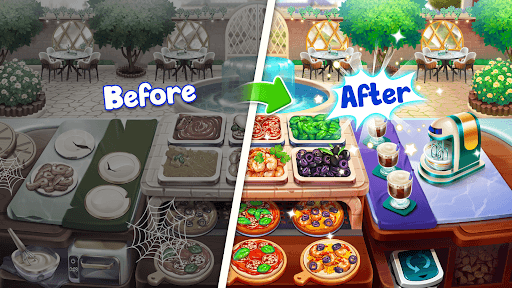 Cooking Paradise: Chef Game screenshot 24 - screenshot
