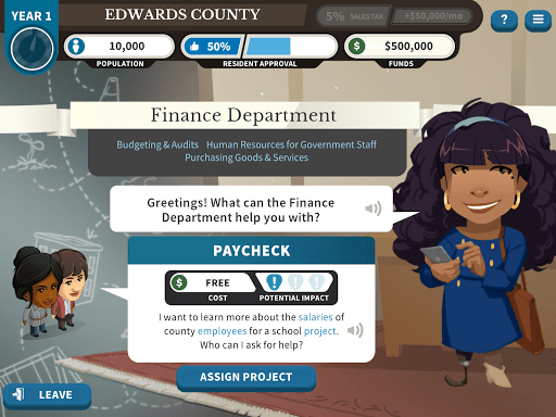 Counties Work screenshot 18 - screenshot