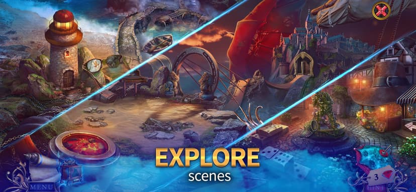 Gulliver Syndrome F2P screenshot 2 - screenshot