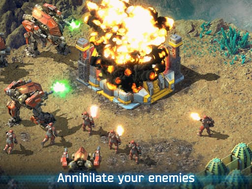 Battle for the Galaxy LE screenshot 13 - screenshot