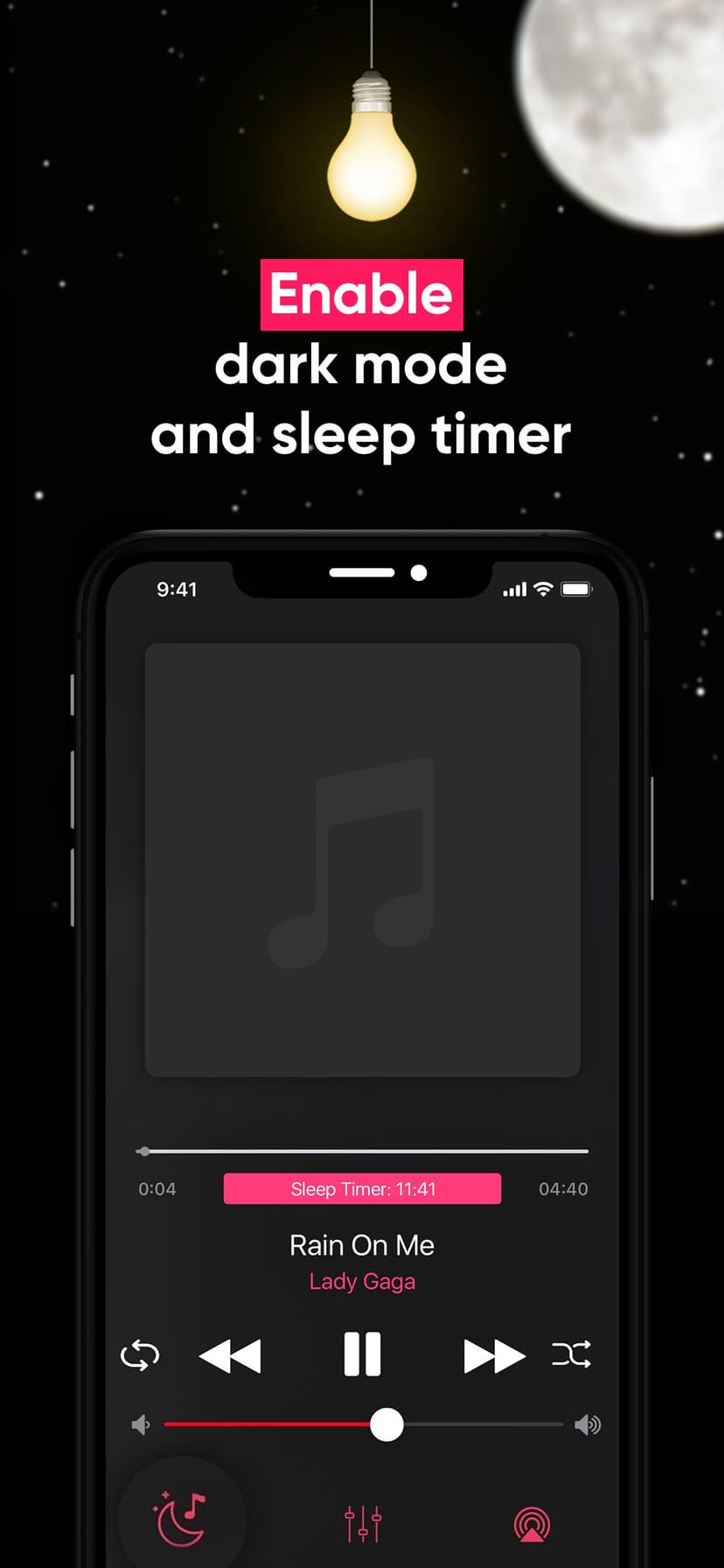 Cloud Music Offline Player mp3 screenshot 3 - screenshot