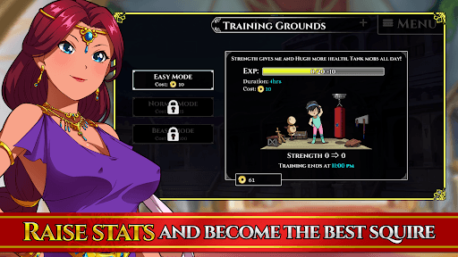 Love Esquire - RPG/Dating Sim screenshot 4 - screenshot