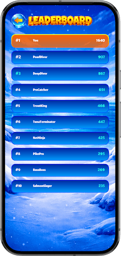 Fishy Catch screenshot 4 - screenshot