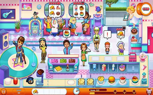 Delicious - Emily's Road Trip screenshot 10 - screenshot