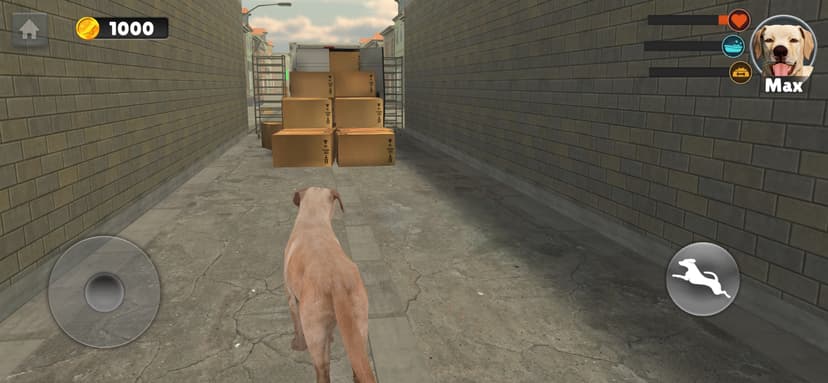 Dog Life: Animal Rescue Games screenshot 5 - screenshot