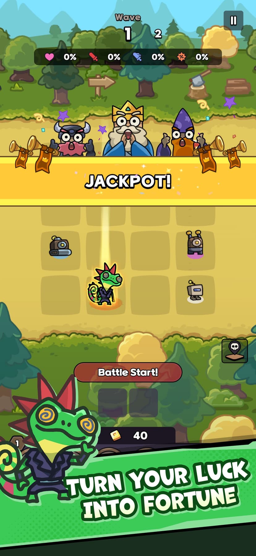 Spin Squad! screenshot 2 - screenshot