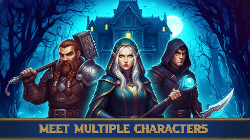 Alchemy's Mystery : Exit Door screenshot 4 - screenshot