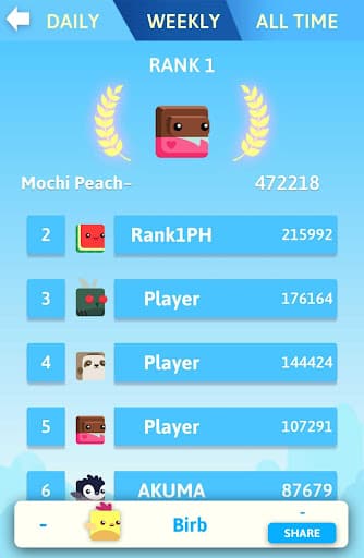 Stacky Bird: Fun Offline Game screenshot 14 - screenshot