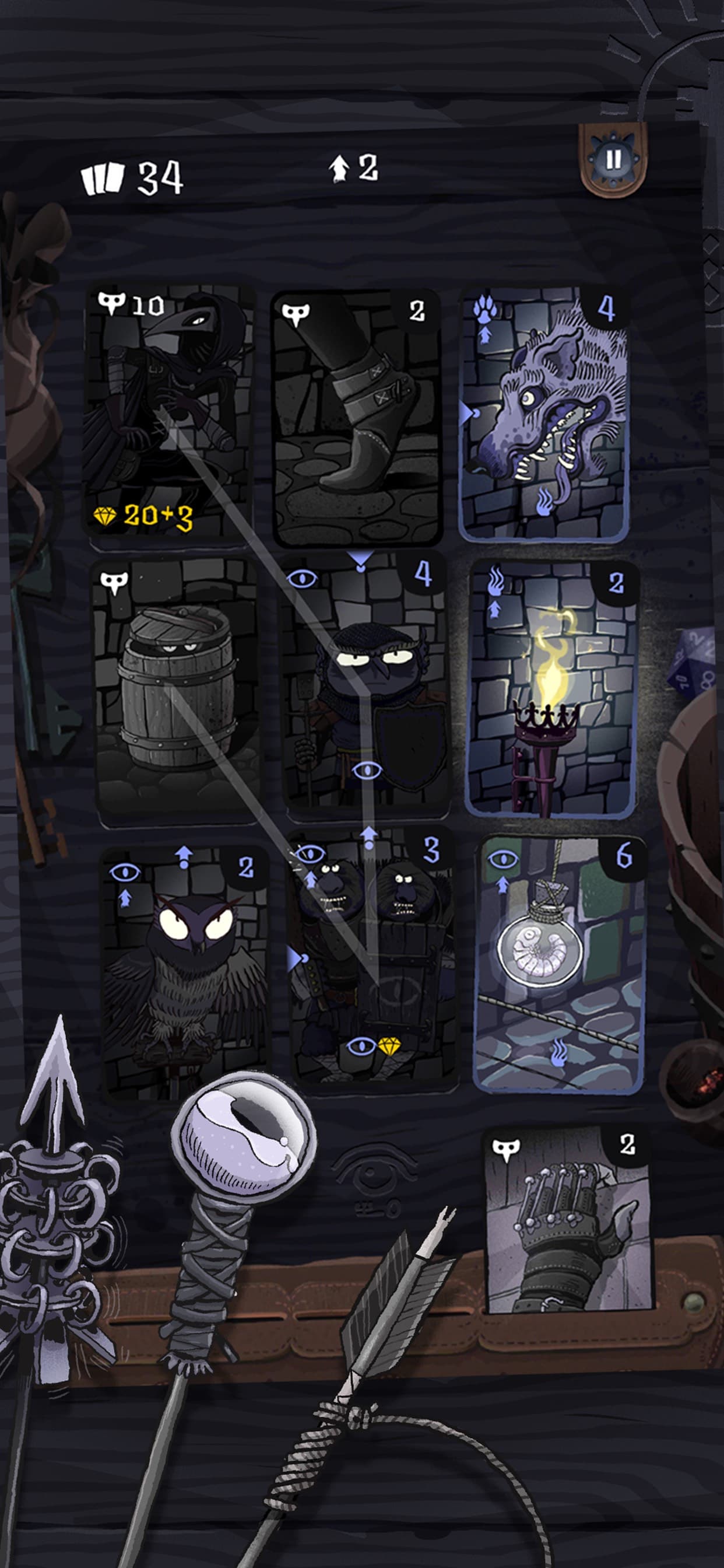 Card Thief screenshot 3 - screenshot