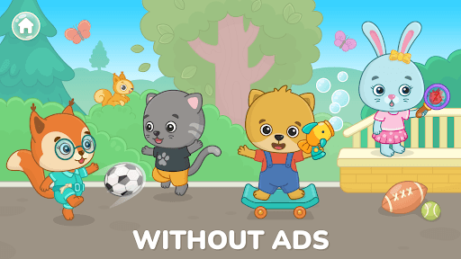 Bimi Boo World: Toddler Games screenshot 8 - screenshot