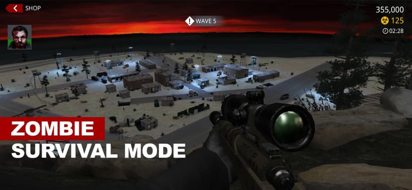 Hitman Sniper screenshot 8 - screenshot