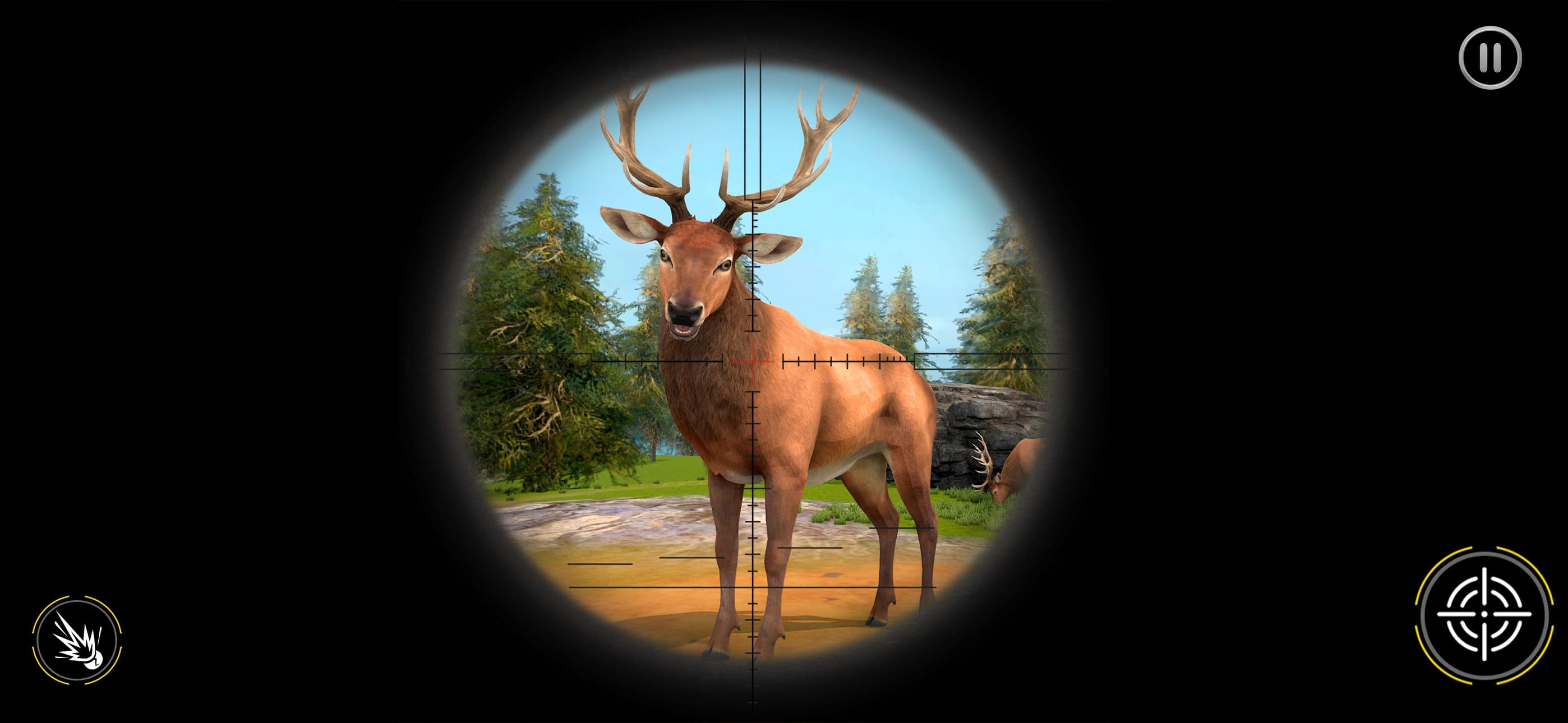 Sniper Hunting Games 2025 screenshot 4 - screenshot