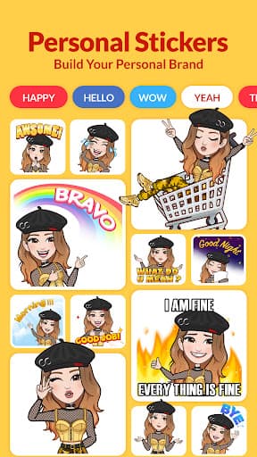 Avatoon® - Avatar Maker screenshot 7 - screenshot