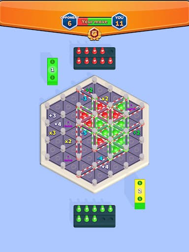 Triangles (game) screenshot 5 - screenshot