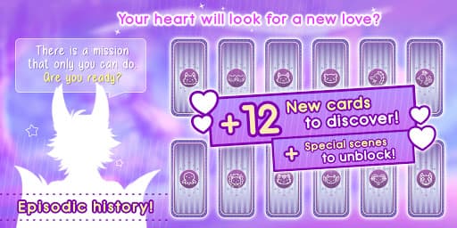 Magical Paws: Heart Whishes screenshot 10 - screenshot