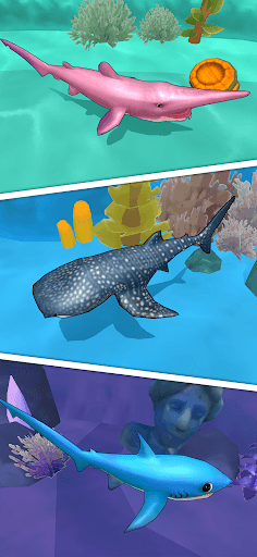Shark Universe: Survival World screenshot 3 - screenshot