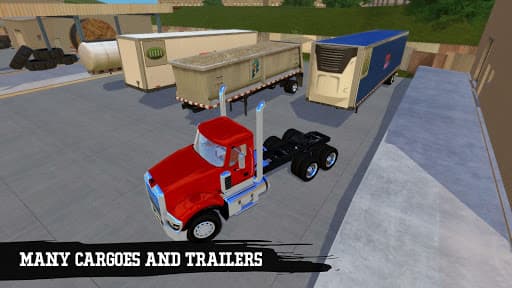 Truck Simulation 19 screenshot 16 - screenshot