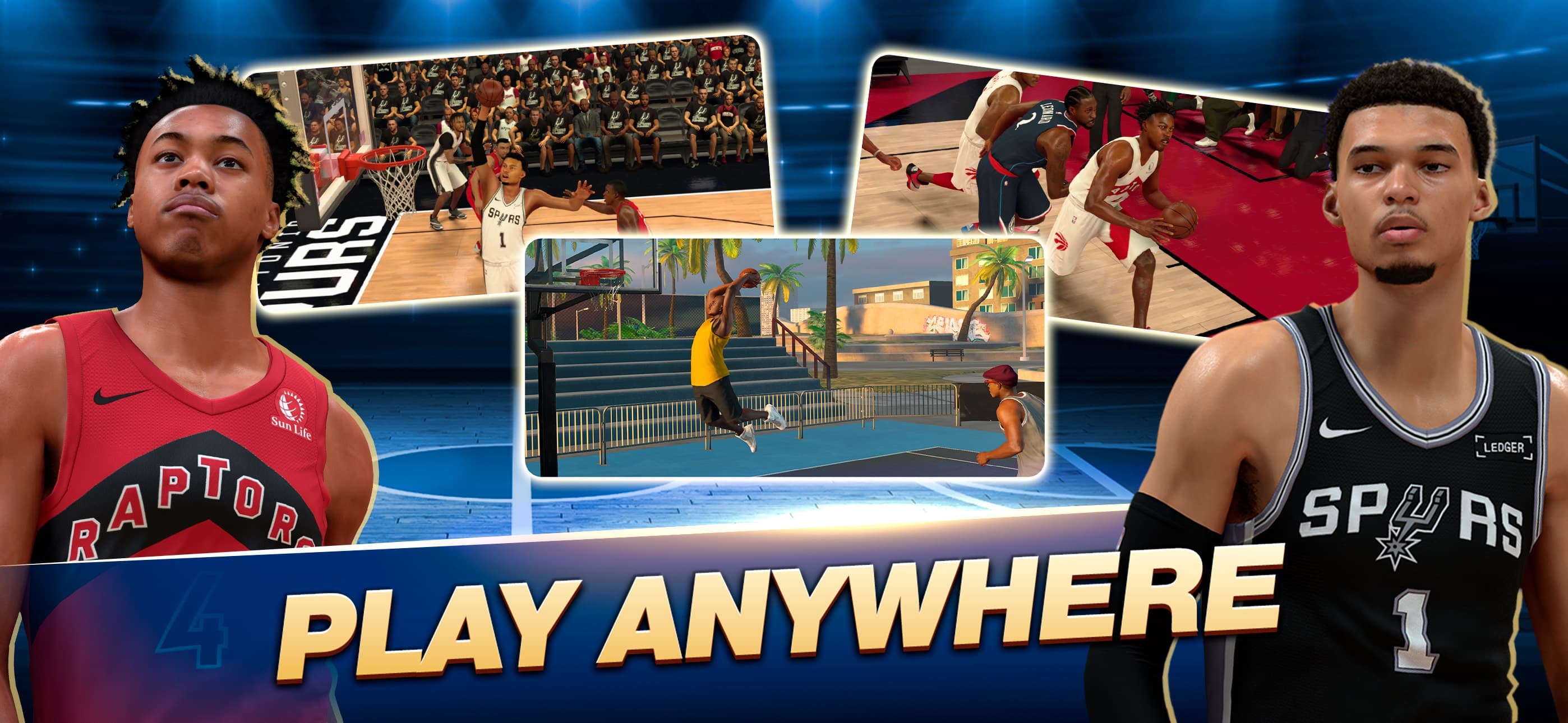 NBA 2K Mobile Basketball Game screenshot 5 - screenshot