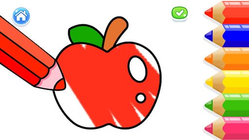 Kids Coloring Pages For Boys screenshot 2 - screenshot