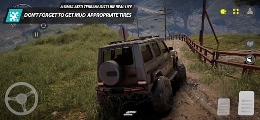 Offroad League Online screenshot 5 - screenshot