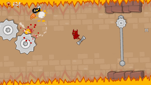 Ninja Shurican: Rage Game screenshot 3 - screenshot