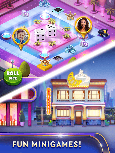 Backgammon Clubs screenshot 14 - screenshot