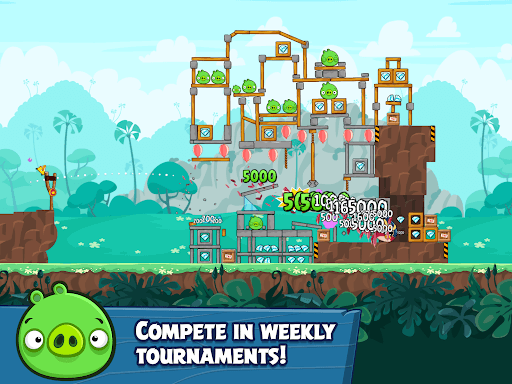 Angry Birds Friends screenshot 18 - screenshot