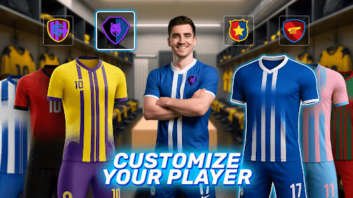 Soccer Clash: Football Game screenshot 11 - screenshot